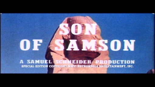 Son Of Samson
