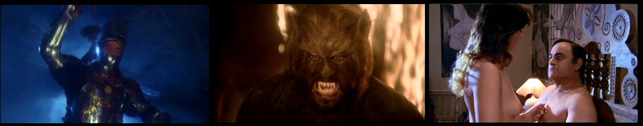 Night of the Werewolf (1981) - DVD review at Mondo Esoterica