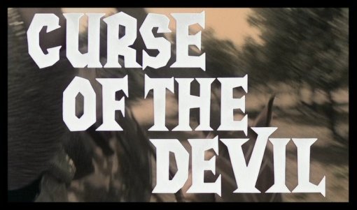 Curse of the Devil (1973) - DVD review at Mondo Esoterica