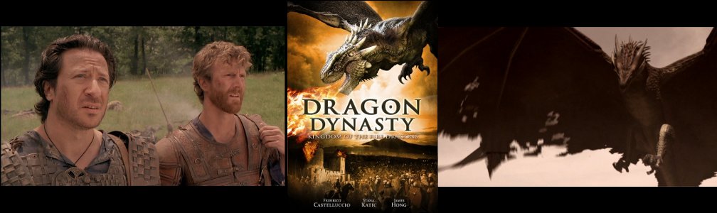 Dragon Dynasty (2006) - DVD review at Mondo Esoterica