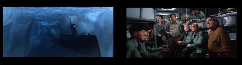 Ice Station Zebra 1968 Dvd Review At Mondo Esoterica