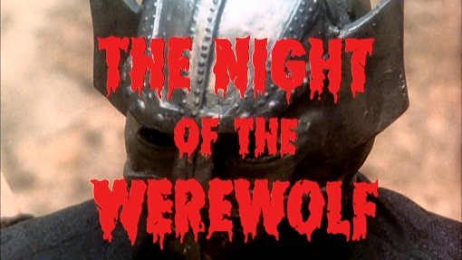 DLS Reviews - Night Of The Werewolf (1976)