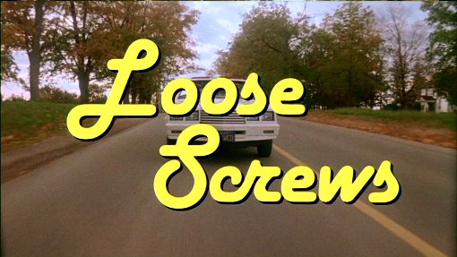 Loose Screws (1985) - DVD review at Mondo Esoterica
